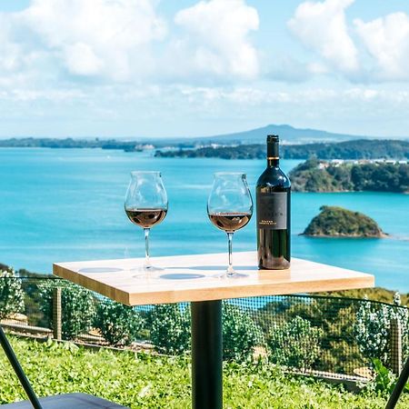 The Apartment - Sea Views At Te Whau Point By Waiheke Unlimited Omiha エクステリア 写真