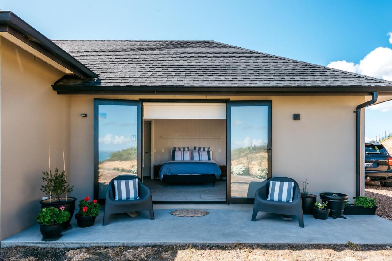 The Apartment - Sea Views At Te Whau Point By Waiheke Unlimited Omiha エクステリア 写真