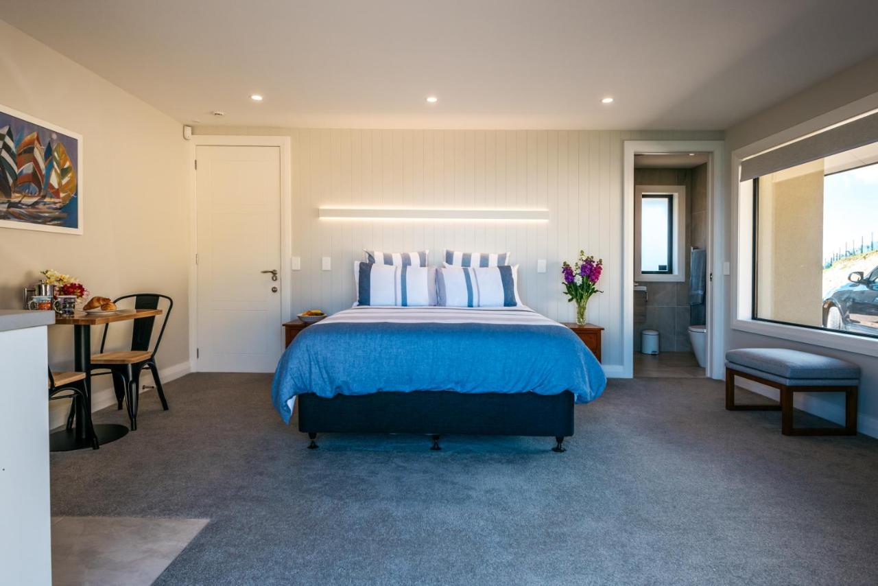 The Apartment - Sea Views At Te Whau Point By Waiheke Unlimited Omiha エクステリア 写真