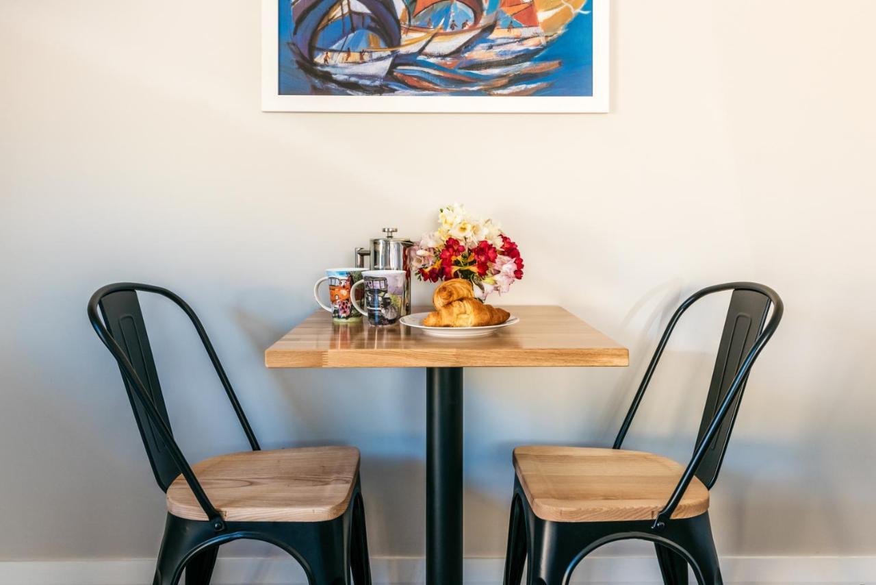 The Apartment - Sea Views At Te Whau Point By Waiheke Unlimited Omiha エクステリア 写真